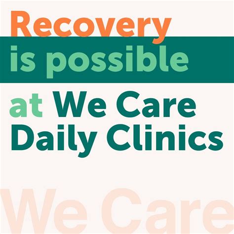 We Care Daily Clinics on LinkedIn: We Care Daily Clinics creates ...