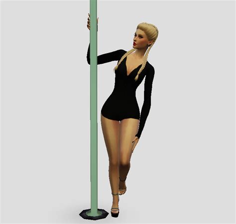 Sims 4 Strip Pole Animations 的图像结果