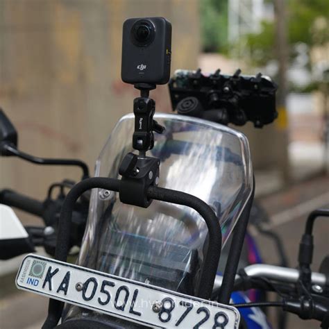 Hyperrider Hero Xpulse 210 Head Lamp Grill and GPS Mount (HRXPL210205S ...