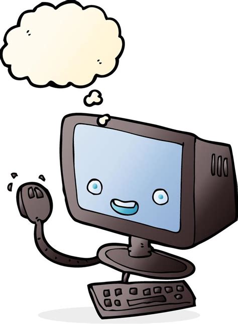 Computer Basic Thing Cartoon 的图像结果
