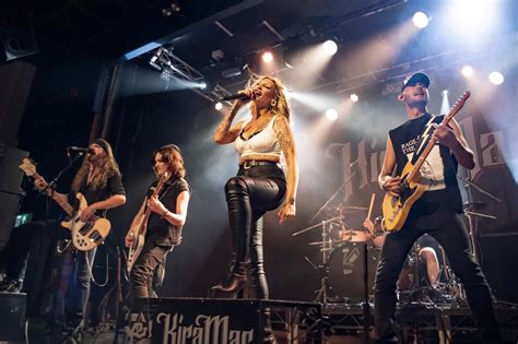 Preview: Kira Mac | Norfolk Rocks