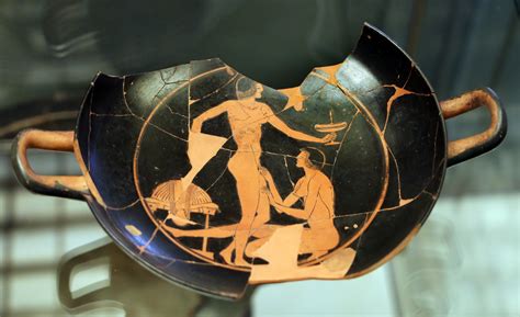 Kylix Pottery