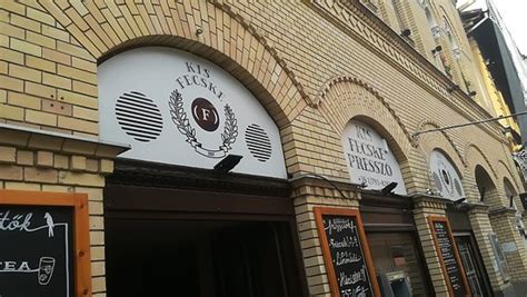 KIS FECSKE PRESSZO, Budapest - Menu, Prices & Restaurant Reviews ...