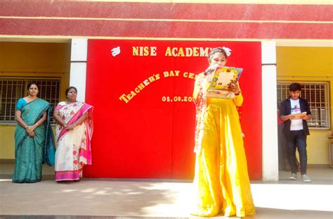 Teachers Day Celebrations