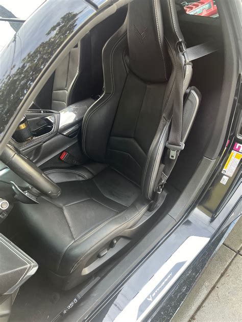 FS (For Sale) C8 GT1 Black Leather 6-Way Power Seats, Mint - CorvetteForum - Chevrolet Corvette ...