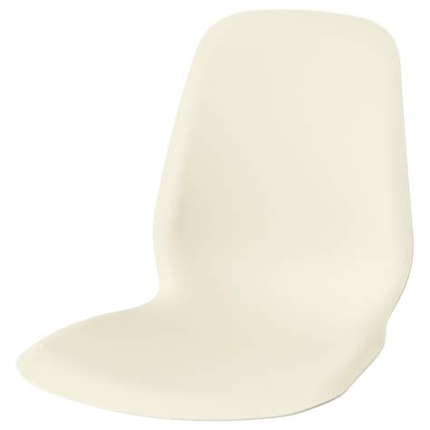 SKÅLSTA seat shell, plastic beige - IKEA