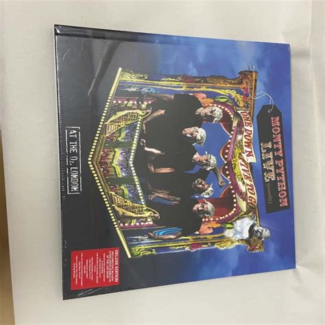 Image result for Monty Python Live at Aspen