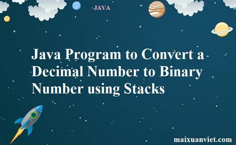 Java Program to Convert a Number to Binary 的图像结果