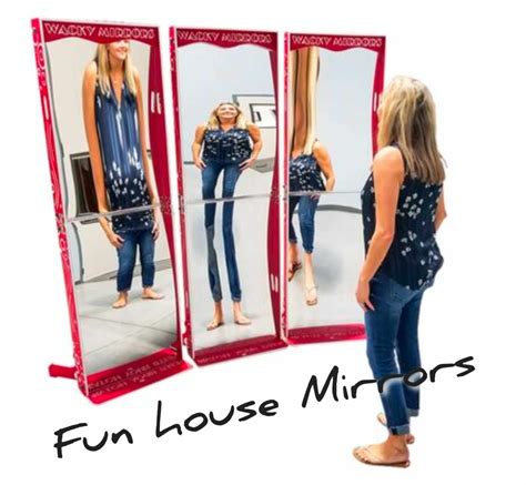 Fun Mirrors 的图像结果