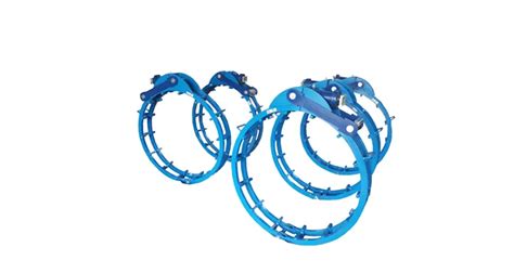120 Inch Pneumatic Pipe Clamp Exporter, Supplier in India