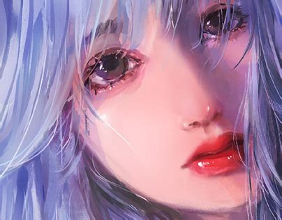 Semi-realism Digital Illustration Projects :: Photos, videos, logos ...