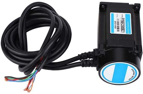 Buy Auoeer Stepper Motor, Nema 23 500 VDC/500 VAC/Min 2 Phase 56 Close ...