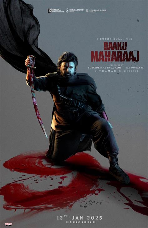 Daaku Maharaaj (2025)