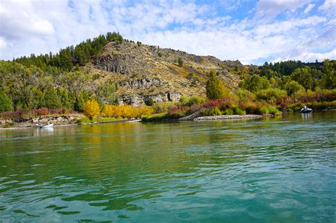 Snake River in Idaho | American Rivers Tour