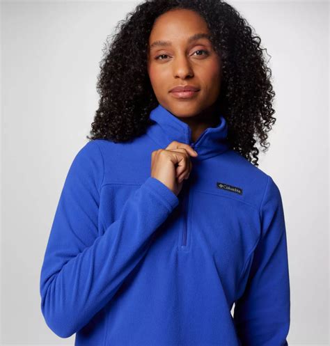 Women's Lake Aloha Half Zip Fleece Pullover | Columbia