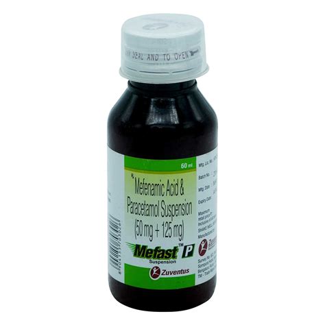 Buy Mefast P Suspension online | Uses, Side Effects, Price and ...