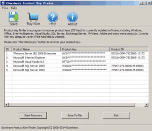 Image result for Windows Server 2008 Product Key