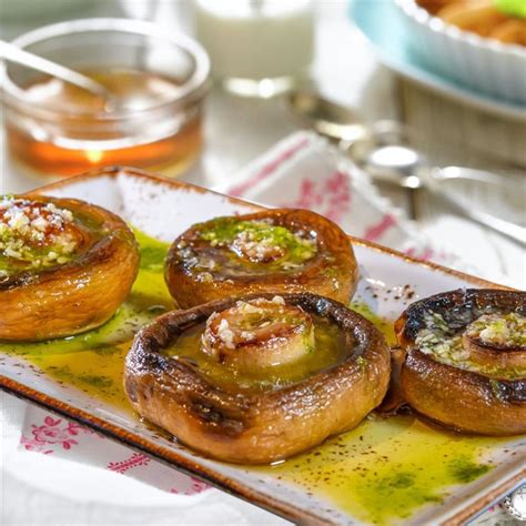 Champiñones al ajillo (para principiantes)