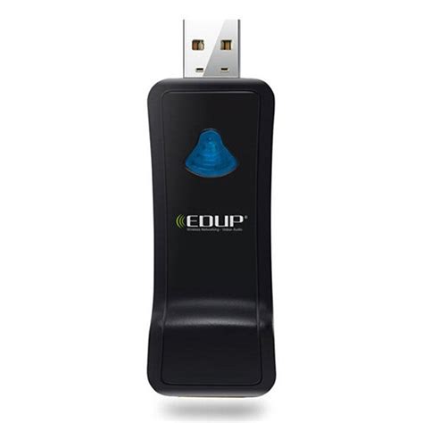 EDUP USB 802.11n Wifi Wireless Network Card Lan Dongle Adapter for HD ...
