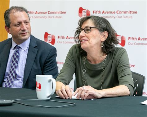 FAC's 45th Anniversary Leadership Panel - Fifth Avenue Committee