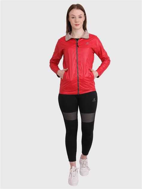 Reversible Jacket Women | Women's Reversible Hooded Jacket – RAXEDO