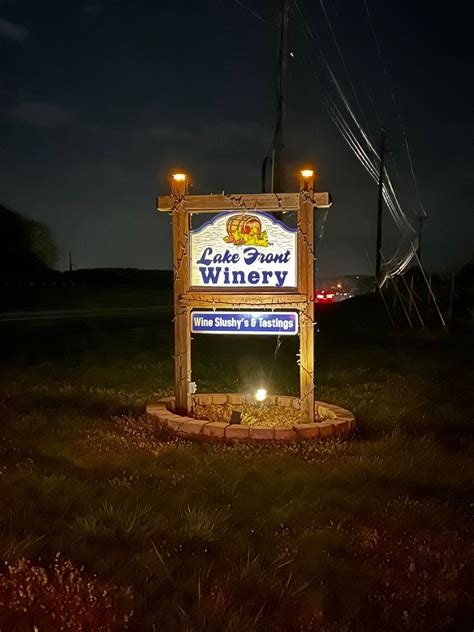 Farm Day at Lake Front Winery, 3655 Highway 58, Buffalo Junction, 29 ...