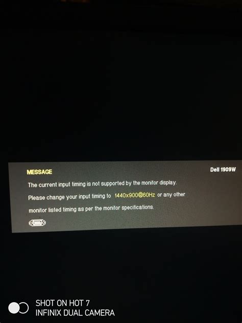How to Fix Error Input Timing Not Supported by Monitor Display 的图像结果
