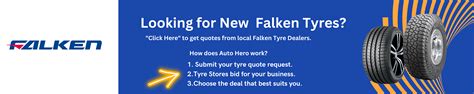 Where are Falken Tyres Made in? | AutoHero.com.au