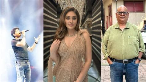 Shefali Jariwala death: From KK to Satish Kaushik - 7 celebs who died ...
