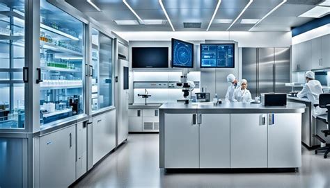 Image result for Biotechnology Lab