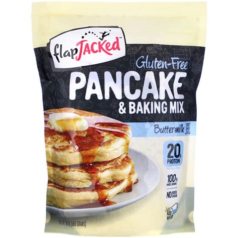 Arrowhead Mills Gluten Free Baking Mix Pancake Recipe | Besto Blog