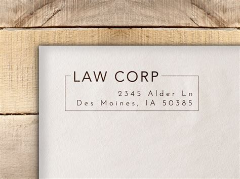 Business Stamp Examples 的图像结果