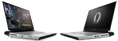 Alienware Area 51M R1 vs R2 的图像结果