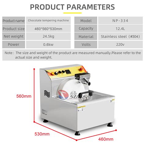 Image result for Delta Chocolate Tempering Machine