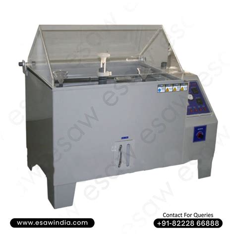 Buy Salt Spray Corrosion Test Chamber – ESAW for Lab & Industries