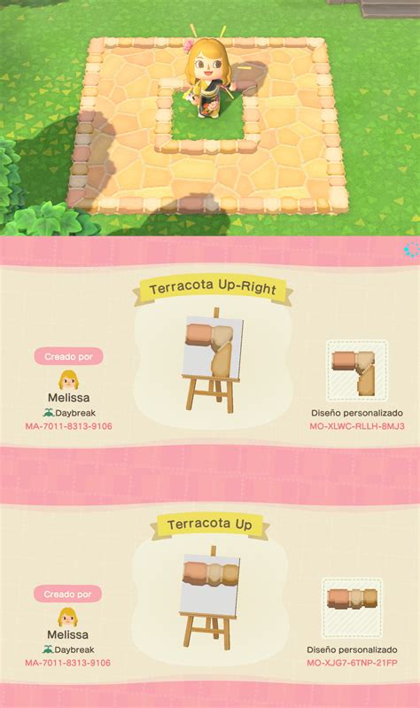 Acnh Path Border Tutorial 的图像结果