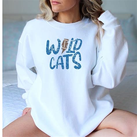 Wildcats Sweatshirt, University of Kentucky Wildcats, Wildcats Football ...