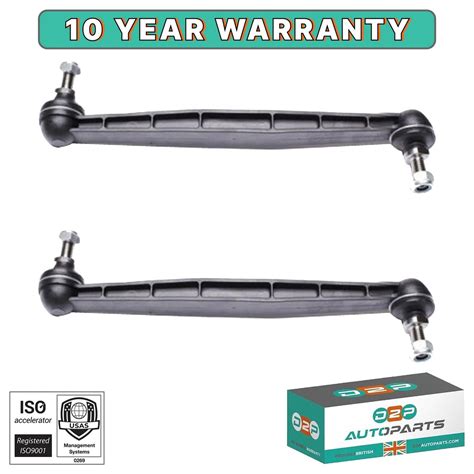 Vauxhall Astra Drop Links Front Anti-Roll Bar Drop Links For Vauxhall ...