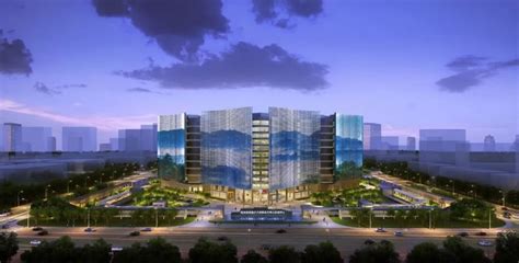 国家健康医疗大数据北方中心-数据中心 | 中国建筑设计研究院 - 景观网