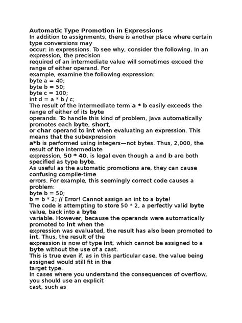 Image result for Different Types of Promotion Rules in Java