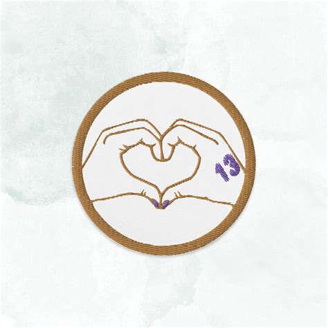 Taylor Swift Fearless Tour Heart