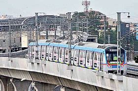 Telangana HC bars demolition of heritage structures for Metro works in ...