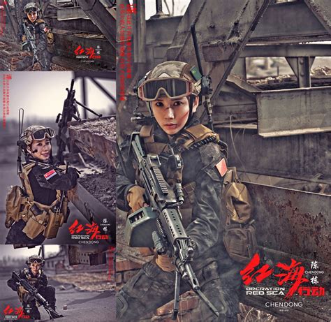 《红海行动》发布推广曲 女兵演绎《春风的话》_娱乐频道_凤凰网