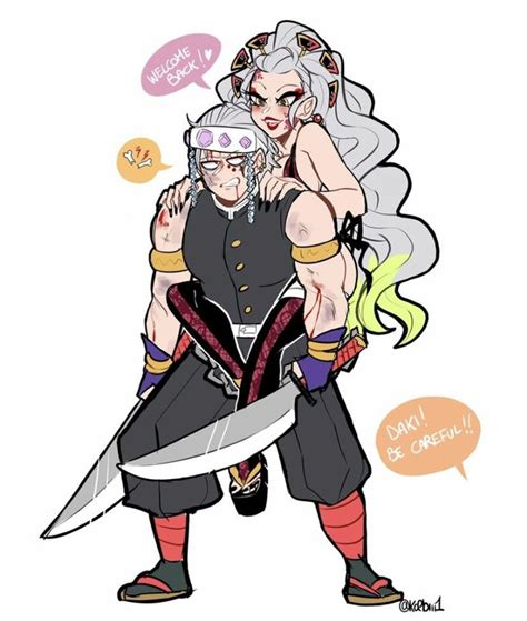 imágenes de daki ('∩｡• ᵕ •｡∩') | Anime demon, Demon king anime, Dragon ...