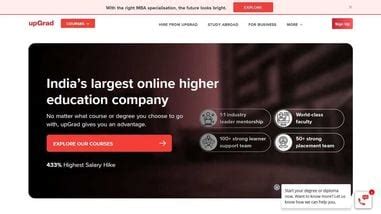 upGrad enters new vertical of professional mentorship