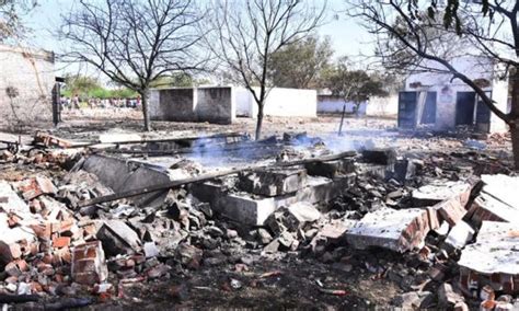 Virudhunagar Firecracker Blast: Supreme Court Sets Aside NGT's Order ...