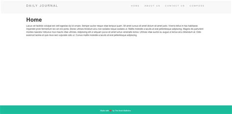 Image result for Personal Blog Posts Using JavaScript