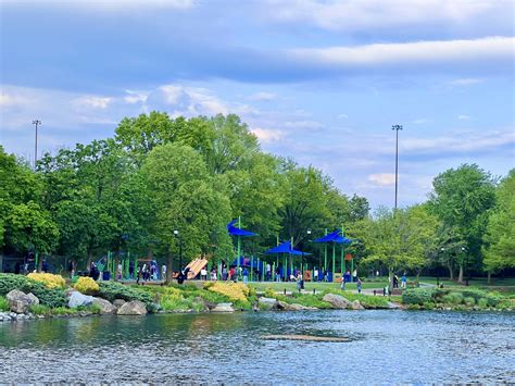 Rio Lakefront - Gaithersburg, MD - Been There Done That with Kids