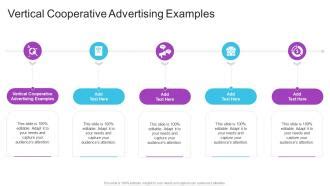 Cooperative Advertising Examples 的图像结果