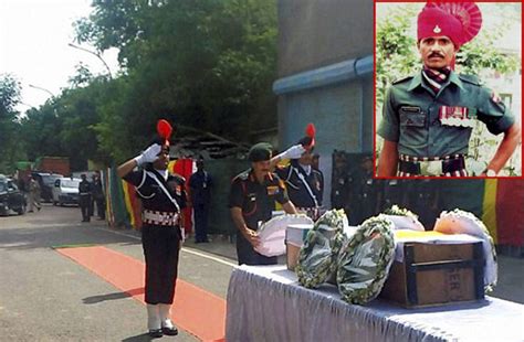 मौत के 18 साल बाद हुआ देश के इस वीर सपूत का अंतिम संस्कार - मौत के 18 ...